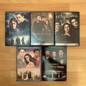 Twilight Saga